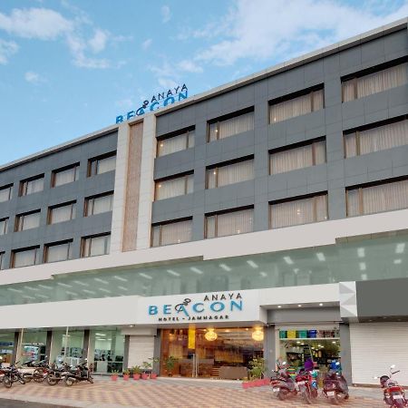 Anaya Beacon Hotel, Jāmnagar Exteriér fotografie