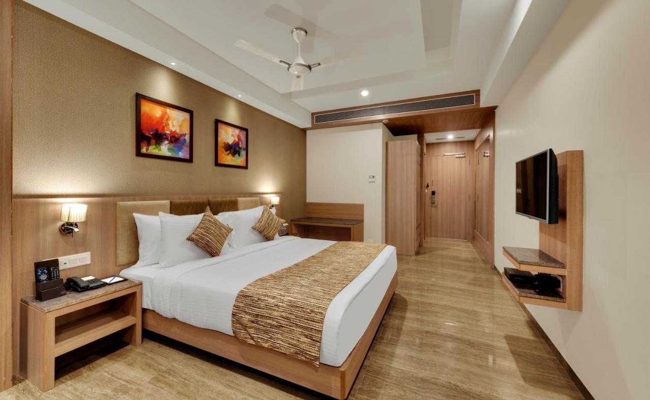 Anaya Beacon Hotel, Jāmnagar Pokoj fotografie