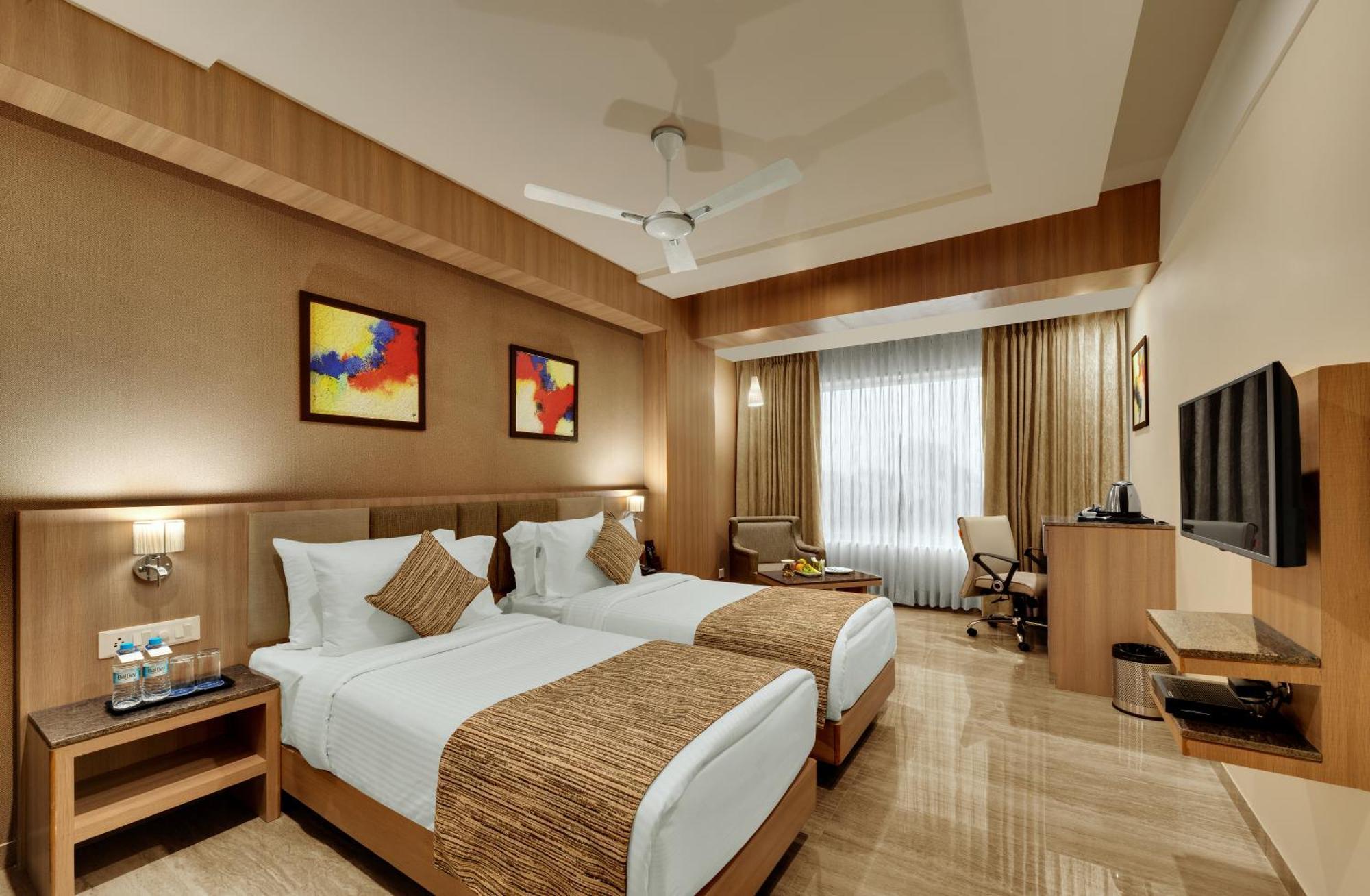 Anaya Beacon Hotel, Jāmnagar Pokoj fotografie