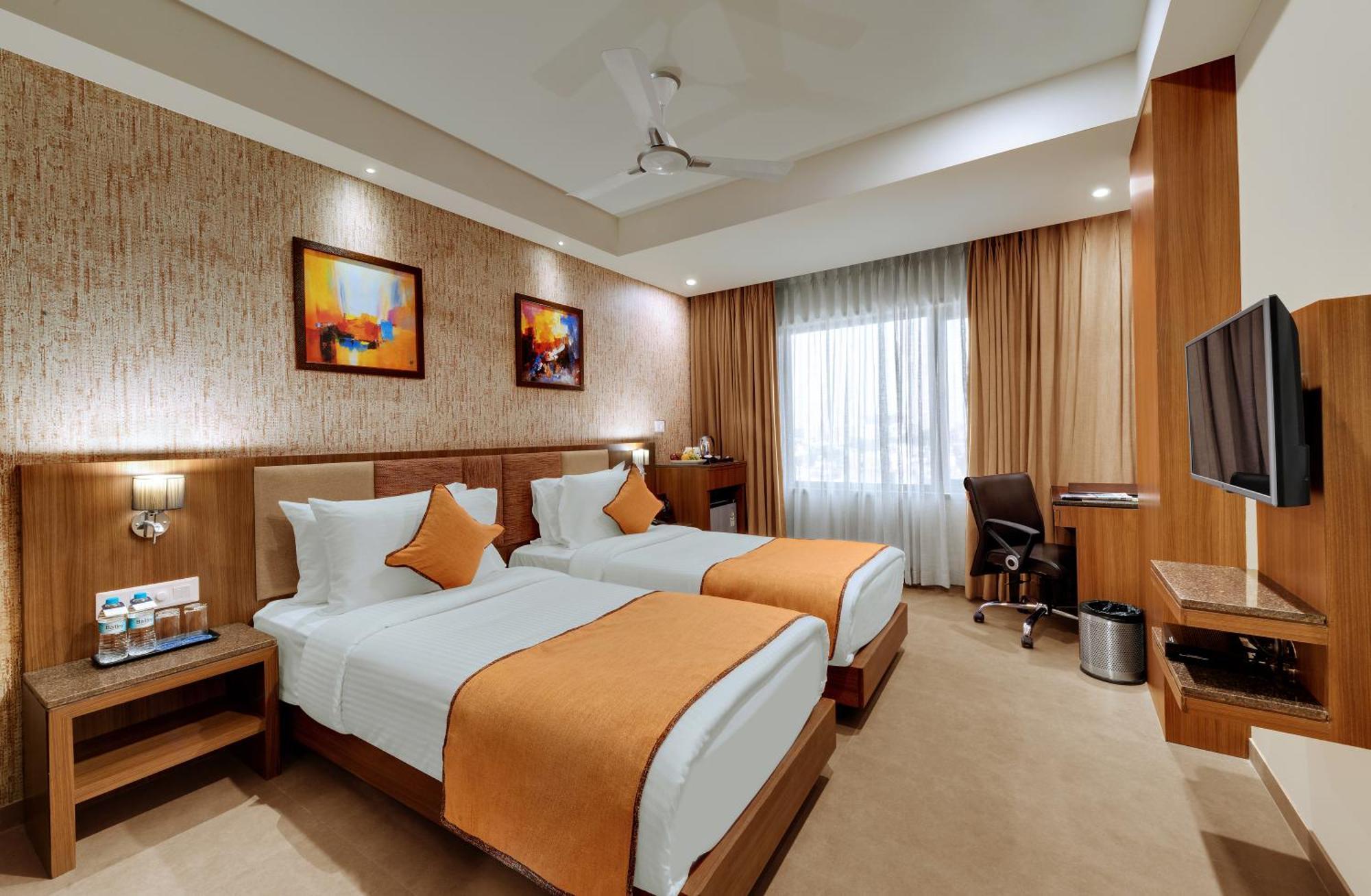 Anaya Beacon Hotel, Jāmnagar Pokoj fotografie